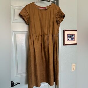 Pyne & Smith Midi Dress (nearly new!) size M
